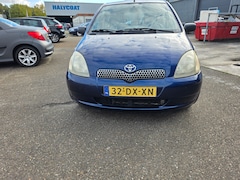 Toyota Yaris - 1.3-16V VVT-i Sol