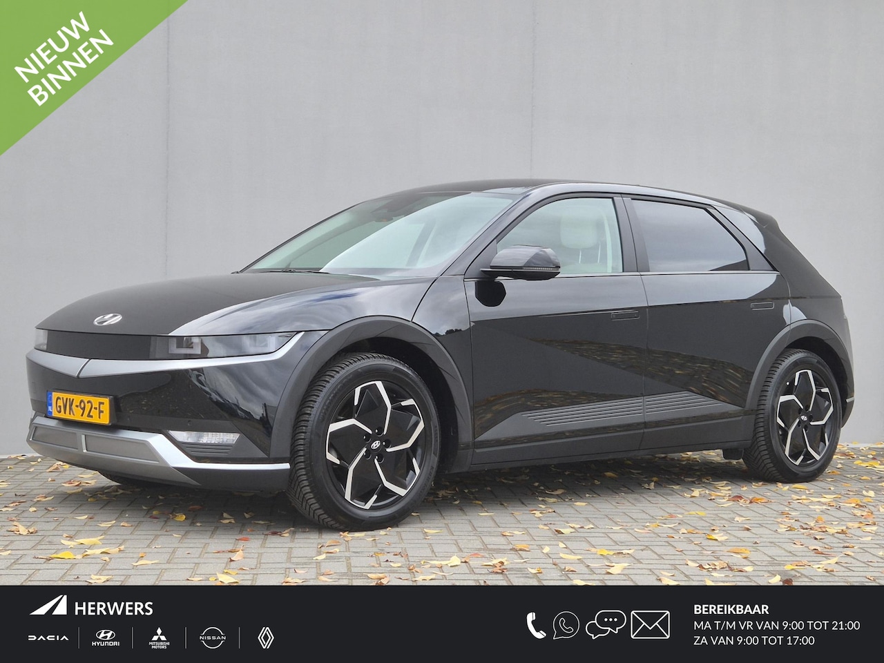 Hyundai IONIQ 5 - Connect+ AWD 77.4 kWh Automaat / HUD / Stuur-, en Stoelverwarming / Allseason beanden / Tr - AutoWereld.nl