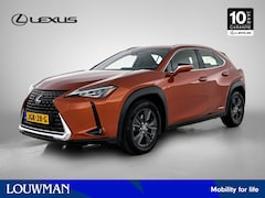 Lexus UX - 250h Business Line | Stoel en stuurverwarming | Achteruitrijcamera |