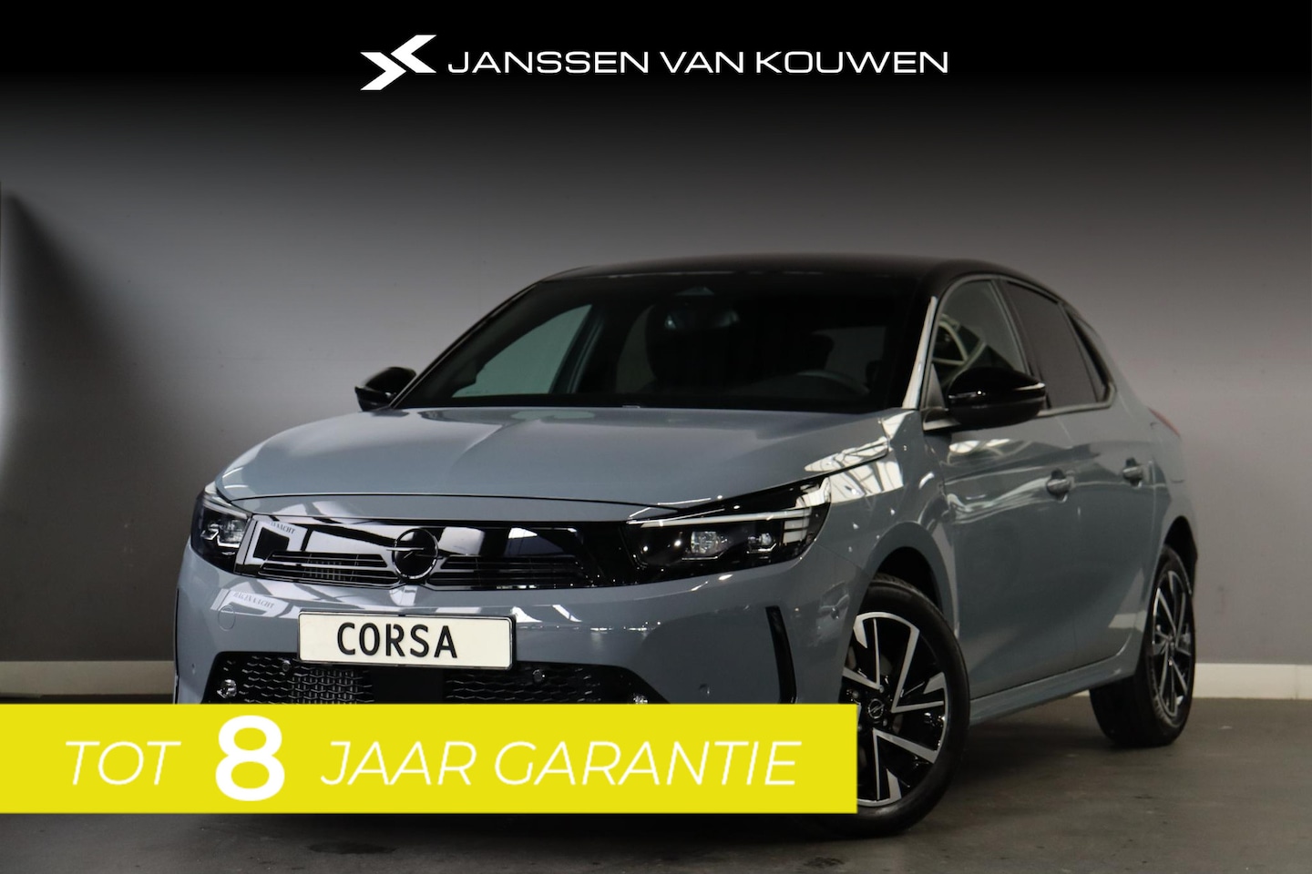 Opel Corsa - 1.2 Turbo Hybrid GS Voorraad voordeel / 2+6 jaar garantie - AutoWereld.nl