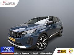 Peugeot 3008 - 1.2 Hybrid 136 GT