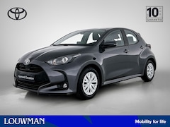 Toyota Yaris - 1.5 Hybrid Business Plus | Achteruitrijcamera |