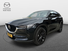Mazda CX-5 - 2.0 SAG 165 Sportive Aut [ Trekhaak 360Cam Bose audio ]