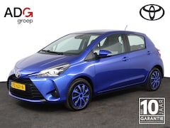 Toyota Yaris - 1.5 VVT-i Aspiration | Cruise control | Parkeer camera | Climate control |