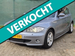 BMW 1-serie - 120i High Executive *AUTOMAAT* 1e eig