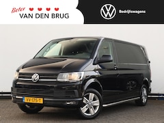 Volkswagen Transporter - 2.0 TDI L2 Highline Automaat | Navi | Trekhaak | Multi. func. stuurwiel |