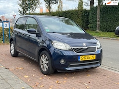 Skoda Citigo - 1.0 CNG Greentech *Navi/ 5Drs/ Schuifdak