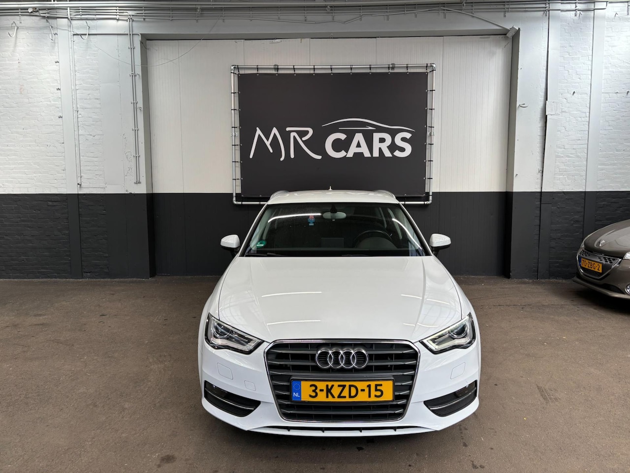 Audi A3 Sportback - 1.4 TFSI Ambition Pro Line plus 1.4 TFSI Ambition Pro Line plus Dsg - AutoWereld.nl