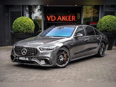 Mercedes-Benz S-klasse - S63 AMG E Performance LANG 802 PK | Np. 299k | Keram. Remschijven