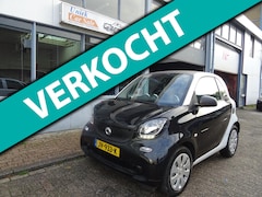 Smart Fortwo - 1.0 Pure Versnelingsbak defect