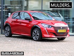 Peugeot e-208 - EV GT 350 50 kWh | Navi / Camera / Stoelverwarming