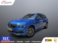 Skoda Kamiq - 1.5 TSI ACT MONTE CARLO PANORAMADAK