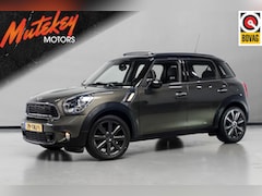 MINI Countryman - 1.6 Cooper S Pepper | Pano | Airco| Trekhaak