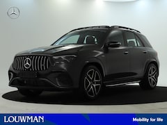 Mercedes-Benz GLE-Klasse - AMG 53 Hybrid 4MATIC+ Night Edition MANUFAKTUR | Airmatic | Trekhaak | Rijassistentiepakke