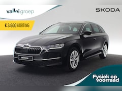Skoda Octavia Combi - Business Edition Plus 1.5 TSI 115PK | Camera | LED | Trekhaak | ACC | 17 inch