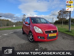 Suzuki Splash - 1.2 Exclusive, Airco, Elekt Ramen