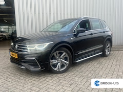 Volkswagen Tiguan - 1.5 TSI R-Line Business+ | Electrische stoelen met geheugen | Elektrisch bedienbare achter