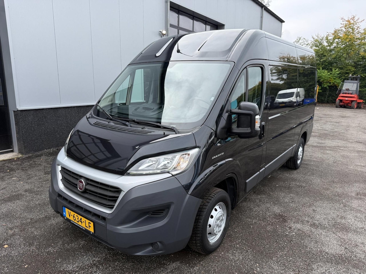 Fiat Ducato - 2.3 MJ L2H2 Navigatie / Cruise Control / Camera - AutoWereld.nl