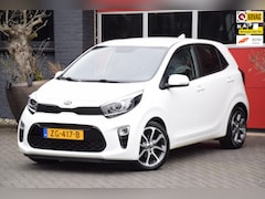 Kia Picanto - 1.0 CVVT Design Edition 2019 Navigator Navigatie 5 Deur Airco Cruise control Carplay