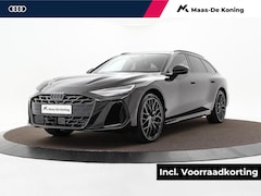 Audi A6 Avant - 2.0 e-hybrid quattro S edition 299 PK · Glazen panoramadak met smart glas · Tech plus Warm