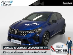 Renault Clio - 1.0 TCe 90 GPF techno NAVI AIRCO CAMERA PARKEERSENSOREN CRUISE CONTROLE APPLE CARPLAY ANDR