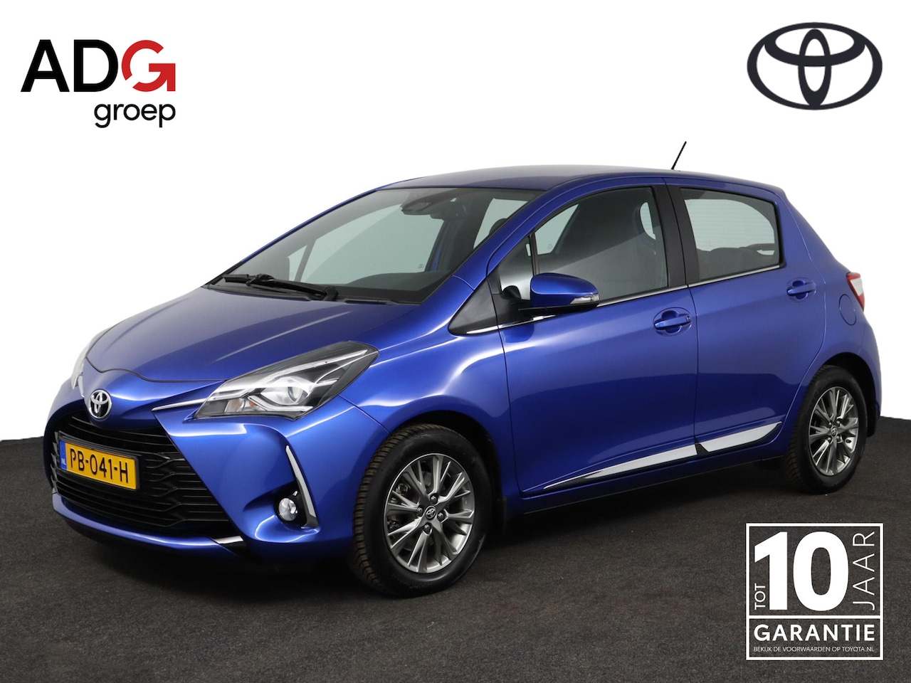 Toyota Yaris - 1.5 VVT-i Executive | Navigatie | Automaat | Trekhaak | - AutoWereld.nl