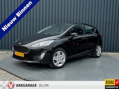 Ford Fiesta - 1.0 EcoBoost Connected | Navi | Parkeersensoren | All Season banden | Prijs Rijklaar