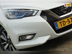 Nissan Micra - 0.9 IG-T N-Connecta - Solid White - Clima/Cruise/Carplay