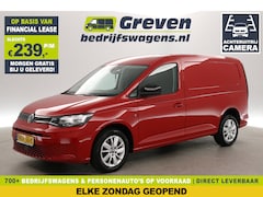 Volkswagen Caddy Maxi - 2.0 TDI 102PK L2 Style Edition | Airco | Cruise | Camera | Carplay | Parkeersens