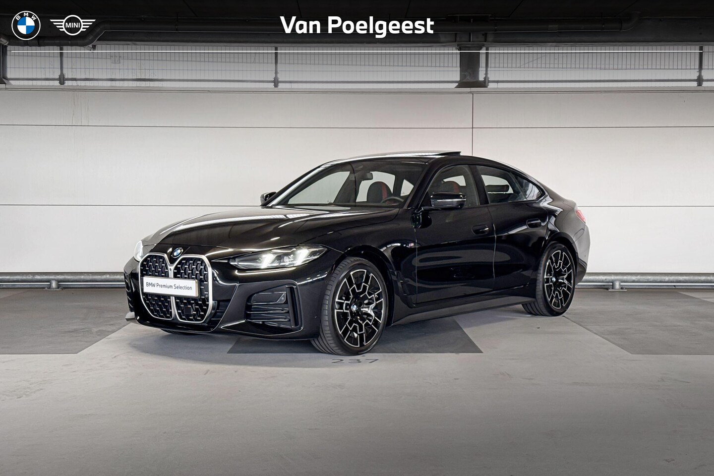 BMW 4-serie Gran Coupé - 430i xDrive 430i xDrive - AutoWereld.nl