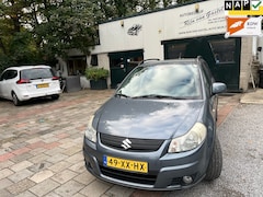 Suzuki SX4 - trekhaak airco 1.6 Shogun