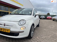 Fiat 500 - 1.2 PANARAMDAK AIRCO APK T/M 7-10-2026