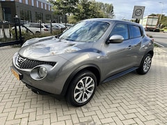Nissan Juke - 1.6 Urban Premium 2013 NAVI CAMERA NIEUWSTAAT NWE APK