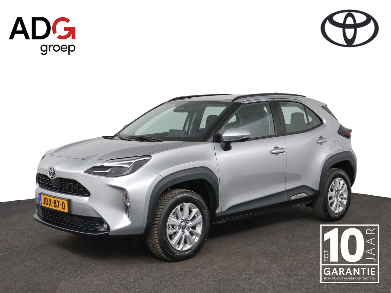 Toyota Yaris Cross - 1.5 Hybrid 115 Active | Apple Carplay & Android Auto | Michelin All Seasons | - AutoWereld.nl