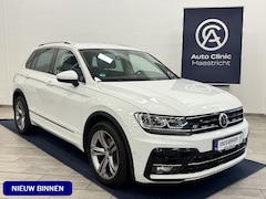 Volkswagen Tiguan - R-LINE 4-Motion 1.4 TSI 150pk | FULL LED | NAVI |CAMERA | TREKHAAK |