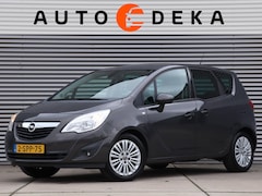 Opel Meriva - 1.4 Turbo Design Edition *Klimaatreg.*Parkeersens.*Trekhaak