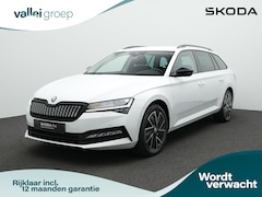 Skoda Superb Combi - 1.4 TSI 218 pk DSG iV Business Edition | Matrix LED koplampen | Stoel-/achterbankverwarmin