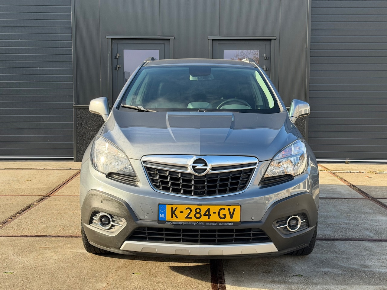 Opel Mokka - 1.6 Selection Lederen bekleding Navi Cruise 18'' - AutoWereld.nl