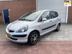 Honda Jazz - 1.4 LS 5 Deurs Airco Nieuwe APK