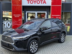 Toyota Corolla Cross - Hybrid 140 Dynamic APPLE/ANDOID CARPLAY PRK SNSR CAMERA ALL SEASON BANDEN STOEL/STUUR VERW