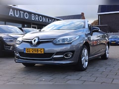 Renault Mégane coupé cabriolet - 1.2 TCE PRIVILIGE | LEDER | NAVI | RIJKLAAR