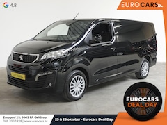 Peugeot Expert - 145PK L3 Automaat Airco Cruise Trekhaak
