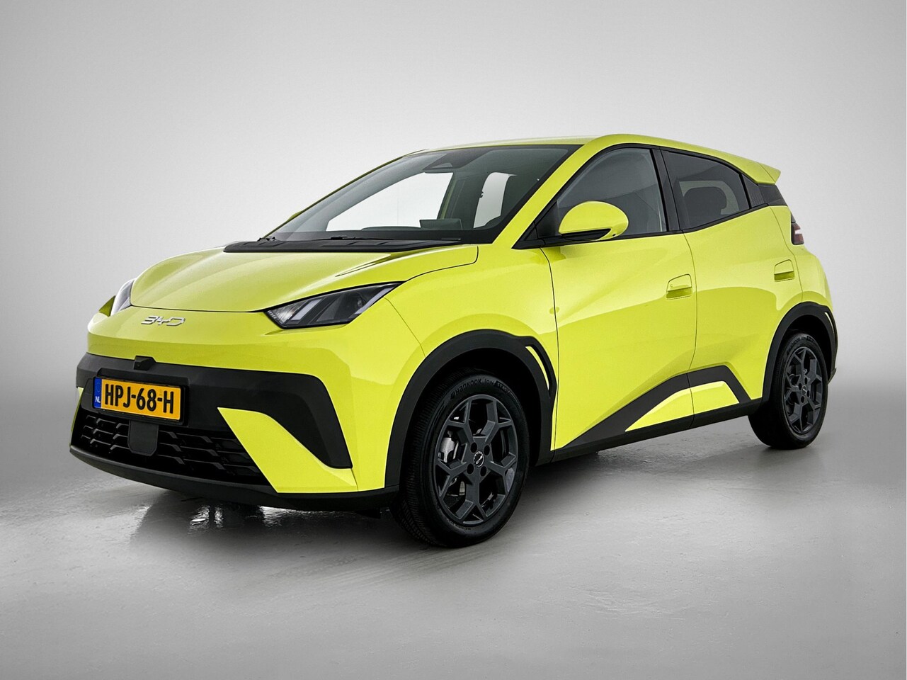 BYD Dolphin Surf - Comfort 43 kWh | Elektrische stadsauto | 322 KM WLTP | 10,1" multimediascherm | - AutoWereld.nl