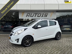 Chevrolet Spark - 1.0 16V LS Bi-Fuel