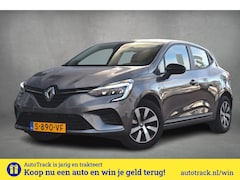 Renault Clio - 1.0 TCe 90 Equilibre | Apple CarPlay | Airco | Cruise | Sportstoelen