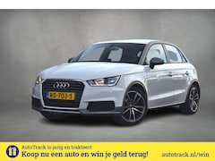 Audi A1 Sportback - 1.0 TFSI Active | Airco | 17” LM | Navi | Cruise | Sensoren