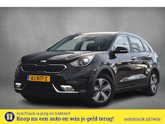 Kia Niro - 1.6 GDi Hybrid ExecutiveLine | Trekhaak | Half Leer | Camera | CarPlay