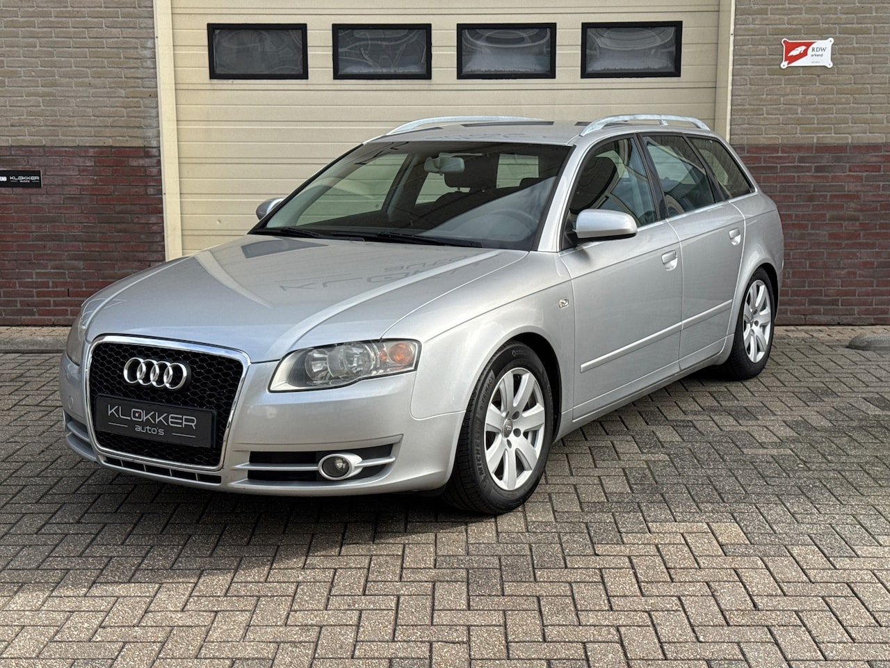 Audi A4 Avant - 1.8 Turbo Pro Line Business APK 10-2026 - AutoWereld.nl