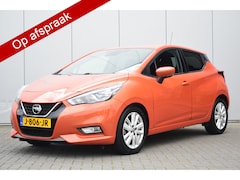 Nissan Micra - 1.0 IG-T N-Connecta Automaat 23dkm