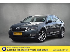 Skoda Octavia - 1.0 TSI Greentech Style Business | Automaat | CarPlay | Leer | Stoelverw